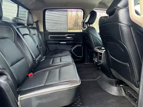 Used 2020 RAM 1500 Laramie image 11