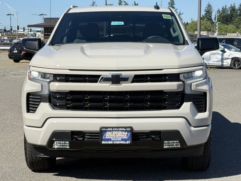 New 2026 Chevrolet Silverado 1500 RST w/ Convenience Package II AWD/4WD image 8