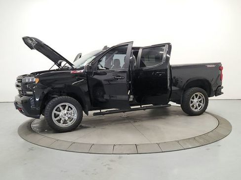 Used 2021 Chevrolet Silverado 1500 LT Trail Boss w/ Convenience Package II AWD/4WD image 12