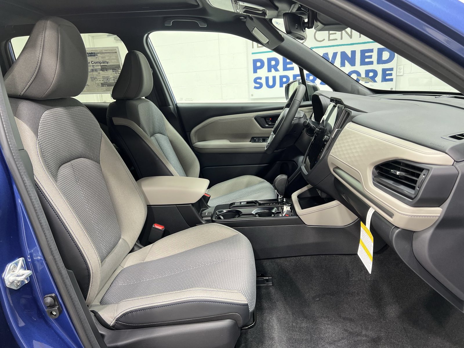 New 2026 Subaru Forester Premium AWD/4WD image 24