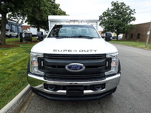 Used 2018 Ford F450 XL w/ Power Equipment Group AWD/4WD image 2