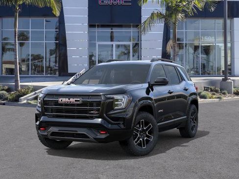 New 2026 GMC Terrain AT4 AWD/4WD image 6