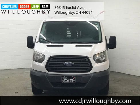 Used 2015 Ford Transit 350 148 Low Roof RWD image 2