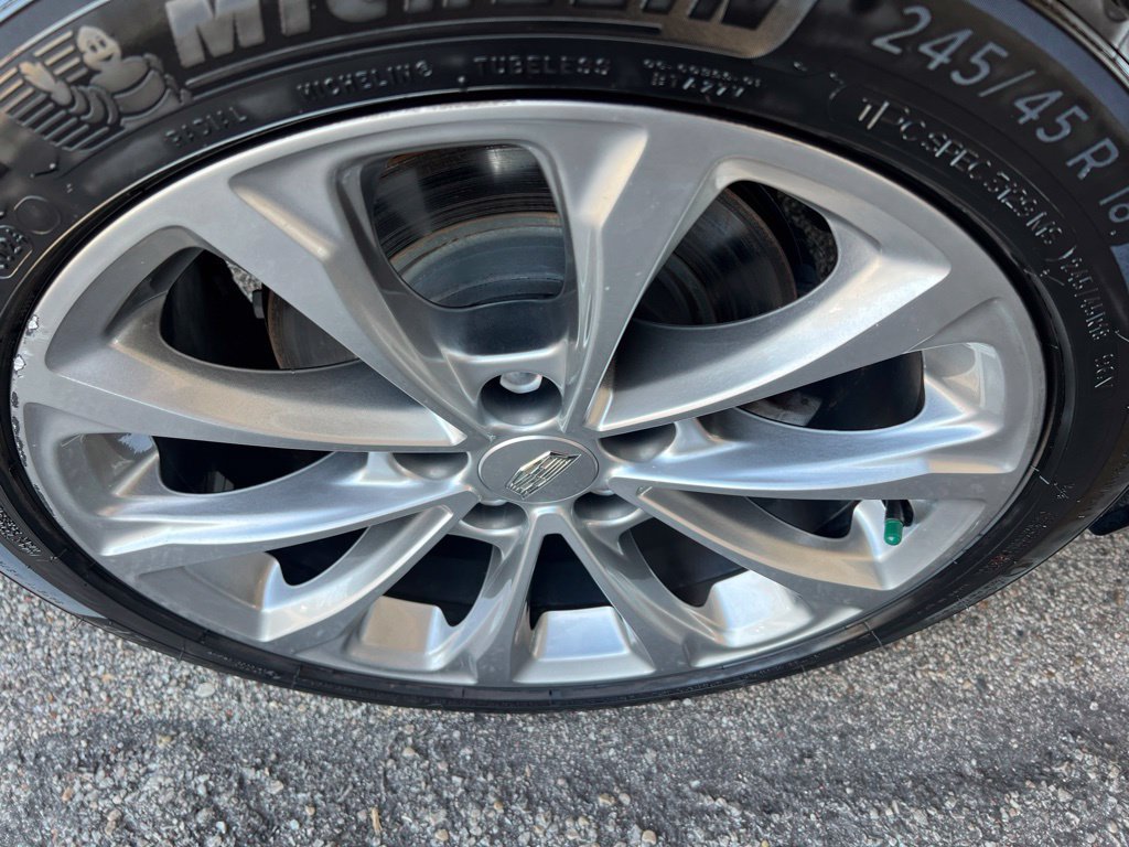 Used 2022 Cadillac CT5 Premium Luxury AWD/4WD image 39