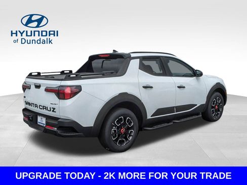 New 2024 Hyundai Santa Cruz XRT image 10