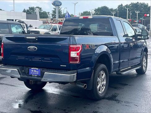 Certified 2018 Ford F150 XLT w/ Max Trailer Tow Package AWD/4WD image 12