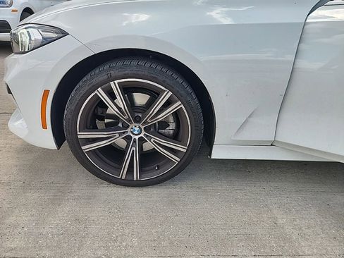 Used 2024 BMW 330i Sedan w/ Convenience Package RWD image 7