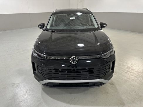 New 2026 Volkswagen Tiguan S FWD image 3
