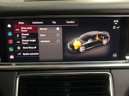 Used 2023 Porsche Panamera 4 Platinum Edition w/ Assistance Package AWD/4WD image 33