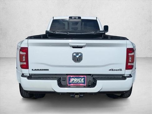 Used 2022 RAM 3500 Laramie AWD/4WD image 6