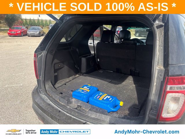 Used 2014 Ford Explorer XLT w/ Equipment Group 202A FWD image 14