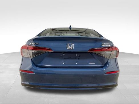 New 2026 Honda Civic Sport Touring image 4