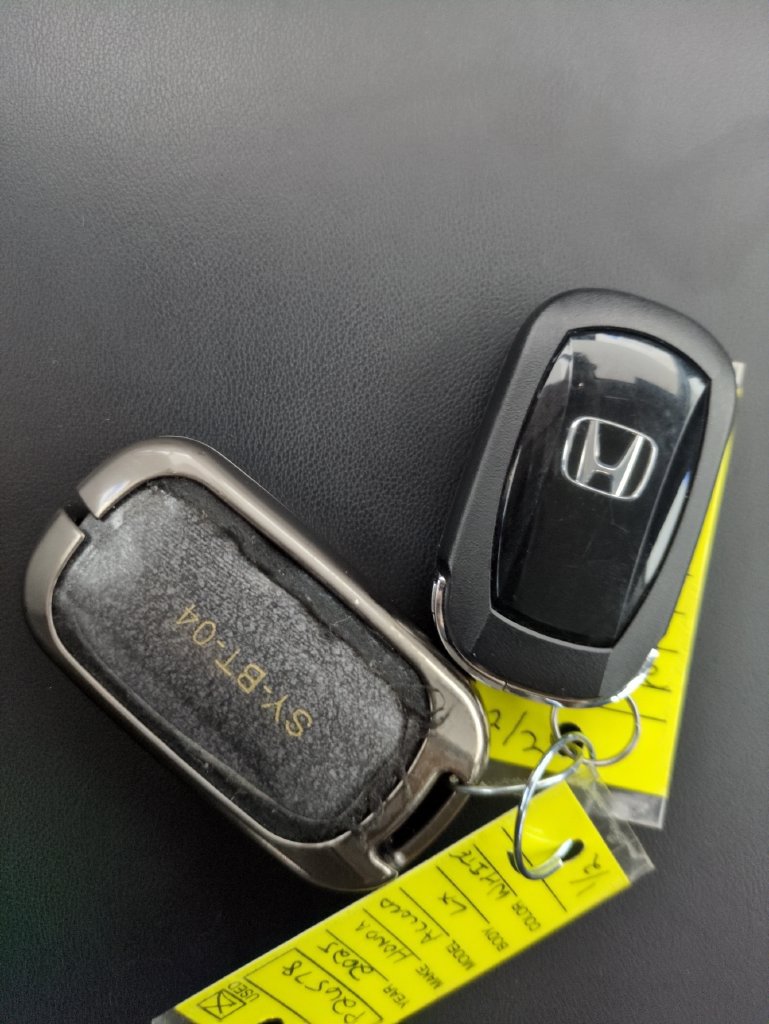 Certified 2025 Honda Accord LX image 35
