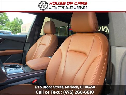 Used 2020 Audi Q8 Premium Plus AWD/4WD image 39
