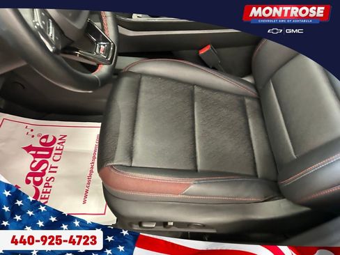Used 2025 Chevrolet Equinox RS w/ Safety and Technology Package image 19