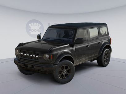 New 2025 Ford Bronco Big Bend