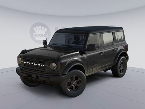 New 2025 Ford Bronco Big Bend image 1