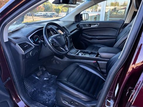 Used 2019 Ford Edge SEL w/ Equipment Group 201A AWD/4WD image 14