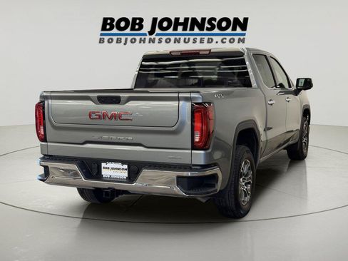 Used 2026 GMC Sierra 1500 SLT AWD/4WD image 9