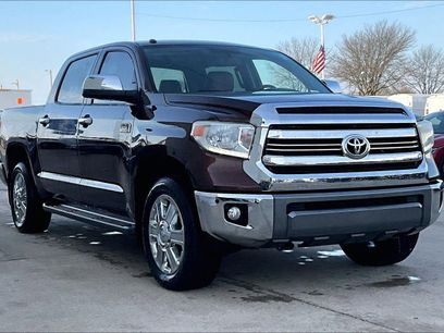 Used 2016 Toyota Tundra 1794 Edition
