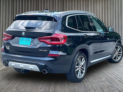 Used 2021 BMW X3 xDrive30i w/ Convenience Package AWD/4WD image 16