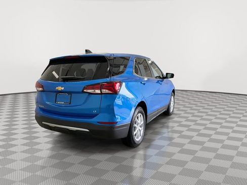 Certified 2024 Chevrolet Equinox LT w/ LPO, Floor Liner Package FWD image 11