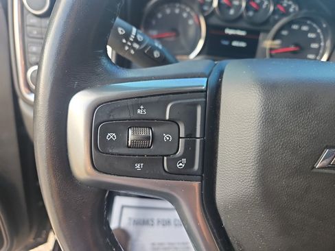 Used 2021 Chevrolet Silverado 1500 LT Trail Boss w/ Convenience Package II image 16