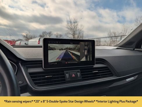 Used 2019 Audi SQ5 Prestige w/ Prestige Package image 9