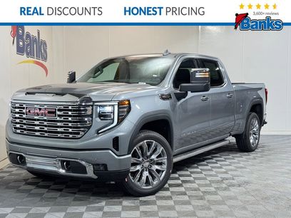 New 2026 GMC Sierra 1500 Denali w/ Denali Reserve Package