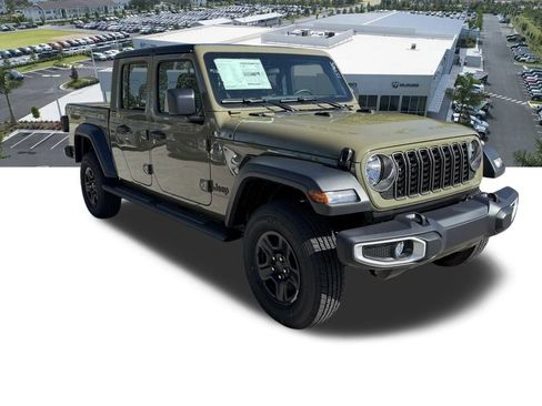 New 2026 Jeep Gladiator Sport image 2