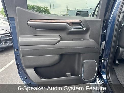 Used 2023 GMC Sierra 1500 SLT w/ SLT Premium Package AWD/4WD image 23