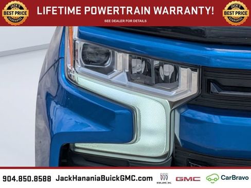 Used 2024 Chevrolet Silverado 1500 RST w/ True North Edition Plus AWD/4WD image 10