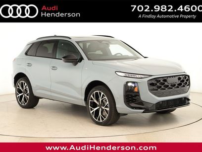 New 2026 Audi Q3 quattro 2.0T