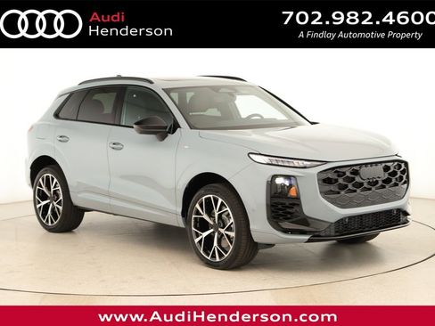 New 2026 Audi Q3 quattro 2.0T image 1