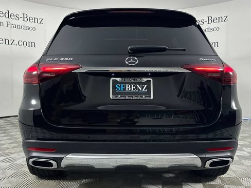 Certified 2025 Mercedes-Benz GLE 350 4MATIC image 6