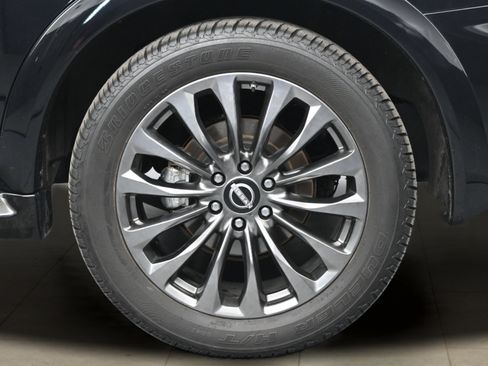 Certified 2024 Nissan Armada Platinum w/ Captain's Chairs Package AWD/4WD image 25