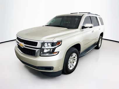 Used 2016 Chevrolet Tahoe LS