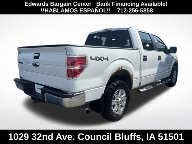 Used 2013 Ford F150 XLT w/ Luxury Equipment Group AWD/4WD image 7