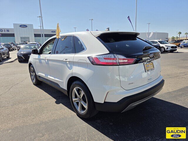 Certified 2024 Ford Edge SEL w/ Convenience Package AWD/4WD image 5