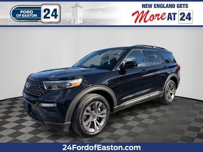 Certified 2023 Ford Explorer XLT w/ Equipment Group 202A