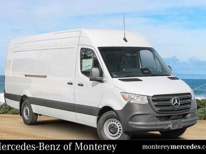 New 2025 Mercedes-Benz Sprinter 2500