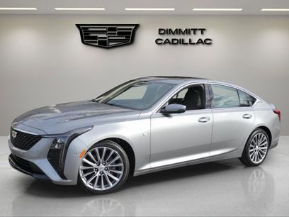 New 2026 Cadillac CT5 Premium Luxury