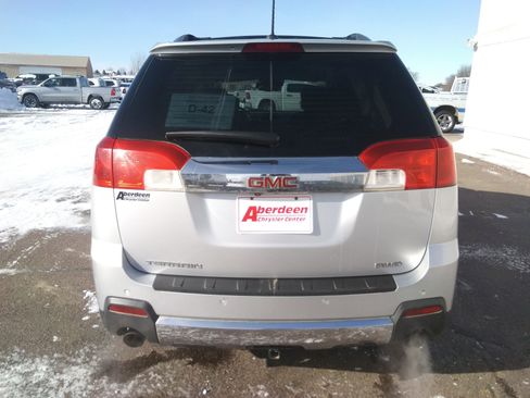 Used 2015 GMC Terrain SLT w/ Cargo Package image 6