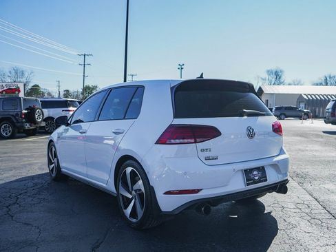 Used 2018 Volkswagen GTI Autobahn image 3
