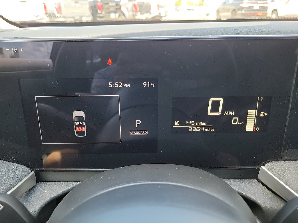 Used 2025 Nissan Kicks SV w/ SV Premium Package AWD/4WD image 27