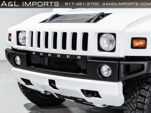 Used 2008 HUMMER H2 AWD/4WD image 15