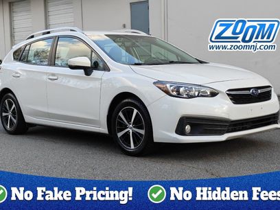 Used 2022 Subaru Impreza 2.0i Premium