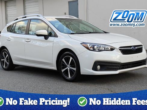 Used 2022 Subaru Impreza 2.0i Premium AWD/4WD image 1