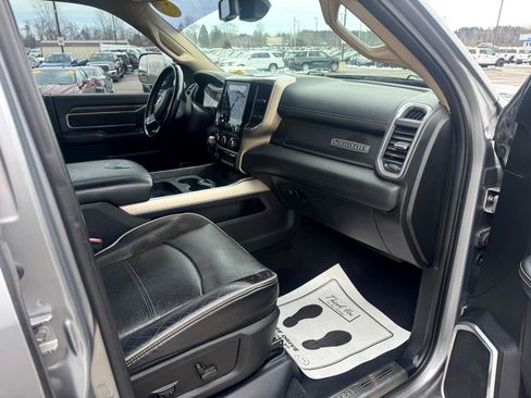 Used 2020 RAM 2500 Laramie image 10