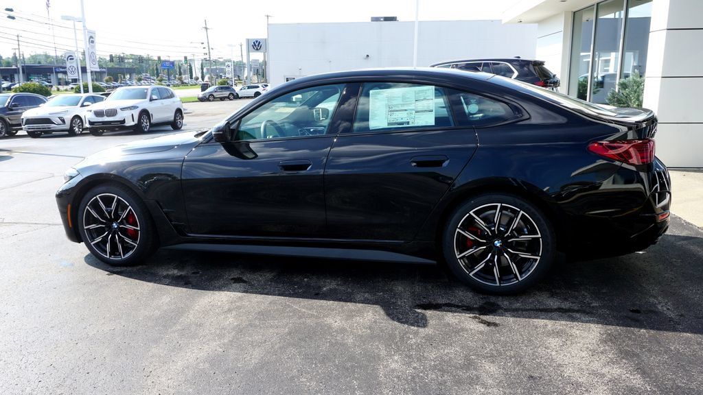 New 2027 BMW 440i xDrive w/ Premium Package AWD/4WD image 8